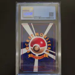 1998 Pokemon Japanese Vending Haunter Series 3 #093 CGC 9 - Image 2