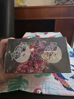 Pokemon TCG - Sword & Shield Darkness Ablaze Booster Box *NEW/FACTORY SEALED* - Image 3