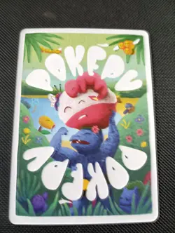 Pokepu Juice Box (Ditto) 2025 Cool Club Collection Mick Junco Pokemon Fan Art - Image 2