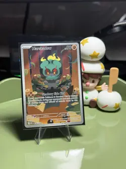 Marshadow 146/132 - Illustration Rare - Mega Evolution - NM/M - Pokemon TCG - Image 1