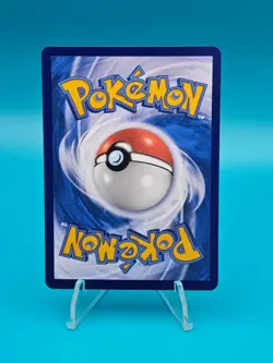 Pokemon TCG S-Chinese 151C Baby Shiny Jigglypuff 156/151 Shiny Foil NM - Image 2