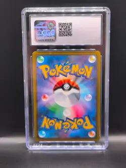 Pokemon – Garchomp V CSR 084/067 Battle Region – CGC 10 GEM MINT – Japanese - Image 2