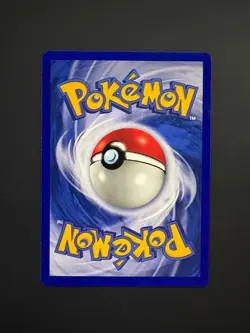 Machop 52/102 Pokemon Base Set 1st Edition Shadowless Common Near Mint (NM) 1999 - Image 2