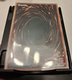 Yu-Gi-Oh! TCG Raviel, Lord of Phantasms SOI-EN003 1st Edition LP - Image 2