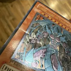 Yu-Gi-Oh! TCG Raviel, Lord of Phantasms SOI-EN003 1st Edition LP - Image 5