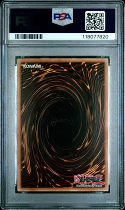 ⚙Yu-Gi-Oh! Mechanicalchaser RA03-EN094 1st Ed Holo 2024 PSA 10 GEM MINT POP 8💎 - Image 4