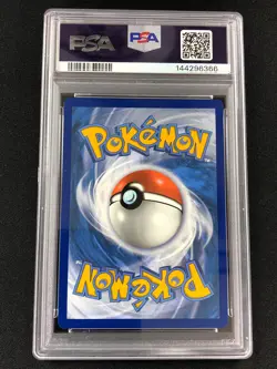 Pokemon 2025 Pikachu Trick Or Trade Holo 062/193 PSA 10 !! - Image 2