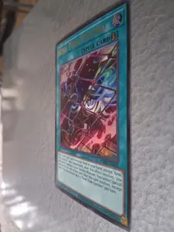 Yugioh Kewl Tune Synchro PHRE-EN039 Ultra Rare 1st Edition NM - Image 3