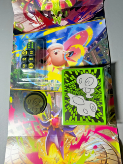 Pokemon TCG Perfect Order Card Sleeves, Dice, Coin, and Poster - Image 2
