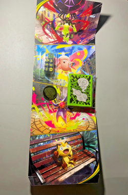 Pokemon TCG Perfect Order Card Sleeves, Dice, Coin, and Poster - Image 3