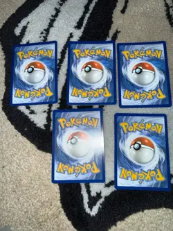 Pokemon TCG EX/V/Reverse Holo Lot Of 37 Cards Double Rare Near Mint - Image 4