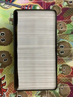 Konami Yu-Gi-Oh! TCG Mixed Card Lot Tin Kuriboh Standard Card Stock - Image 1