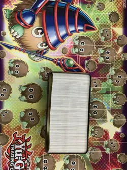 Konami Yu-Gi-Oh! TCG Mixed Card Lot Tin Kuriboh Standard Card Stock - Image 2