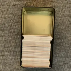 Konami Yu-Gi-Oh! TCG Mixed Card Lot Tin Kuriboh Standard Card Stock - Image 3