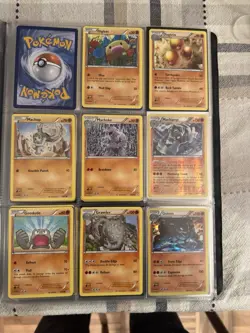 Pokemon XY Generations Binder Lot Charizard Pikachu EX Holo Cards Collection - Image 5