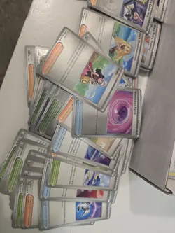 Pokemon TCG Trainer Cards Bulk Lot Of 575 Cards! Holo & Reverse Holo Included. - Image 3