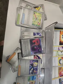 Pokemon TCG Trainer Cards Bulk Lot Of 575 Cards! Holo & Reverse Holo Included. - Image 4