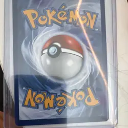 Pokemon Meowth EX 121/088 Foil Basic POR Set Cat Type 170 HP 60 Attack TCG Card - Image 2