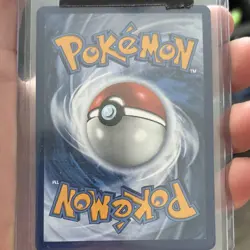 Pokemon Meowth EX 121/088 Foil Basic POR Set Cat Type 170 HP 60 Attack TCG Card - Image 3