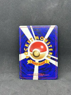 Pokemon TCG Lt. Surge's Raichu Holo Unlimited Rare Card Gym Challenge Japanese - Image 2