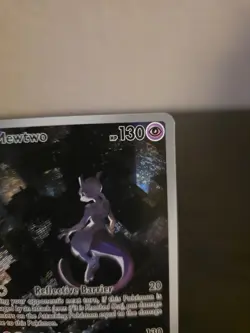 Mewtwo 052 Sv: Scarlet & Violet Promo Cards Holo - Image 4