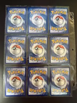 Pokemon TCG - Eevee Card Lot (9) Sword & Shield, Sun & Moon, XY, BlackWhite - Image 2