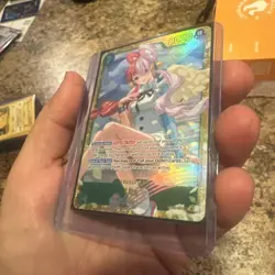 2026 One Piece Card Game Heroines Edition Uta sec eb03 English - Image 5