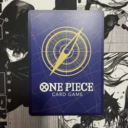 Monkey.D.Luffy P-037 One Piece Anime EXPO Promotion Card Non Foil - Image 4