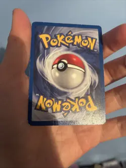 Pokemon TCG Erika's Venusaur Gym Challenge Holo Card 4/132 - Image 2