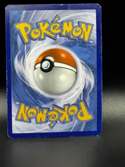 Mega Primal Kyogre EX 55/160 XY Primal Clash Holo Pokemon Card Damaged - Image 2