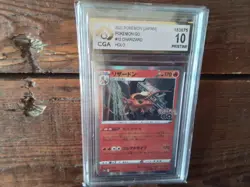 Pokemon vmax gold secret graded art charizard go sr 010/071 vstar gx ex Card b11 - Image 1