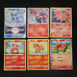 Pokemon Vulpix x19 Card Lot Bundle - Image 1