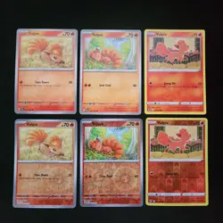 Pokemon Vulpix x19 Card Lot Bundle - Image 3