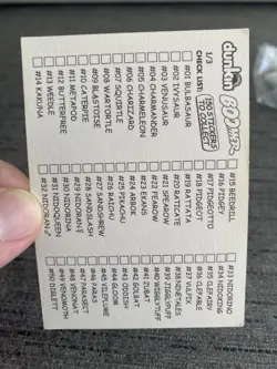 Carte Pokemon Dunkin Boomer #64 Kadabra 2000 Nintendo OCCASION - Image 3