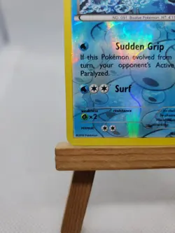 Cloyster 24/122 Breakpoint Reverse Holo Pokemon Trading Card - Image 4