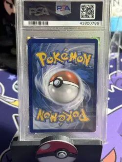 2013 Charizard B & W Legendary Treasures Holo Pokemon Card 19/113 PSA MINT 9 - Image 2