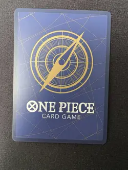 Monkey.D.Luffy (2nd Anniversary Stamped Promo) P-043 One Piece Promotion Card - Image 2