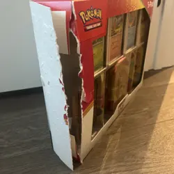 Pokemon TCG 151 Mini Tin Set of 5 EMPTY with Energy Coins Art And PROMO CARDS - Image 2