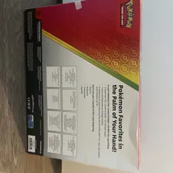 Pokemon TCG 151 Mini Tin Set of 5 EMPTY with Energy Coins Art And PROMO CARDS - Image 4