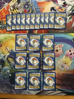 Pokemon Card Lot Full Art Alt Art Fire Glaceon Houndoom PRIVATE D O N T B I D TY - Image 2