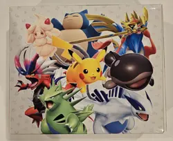 Pokemon TCG Japanese Generations Special Battle Set Starter Deck NO PROMO CARDS - Image 3