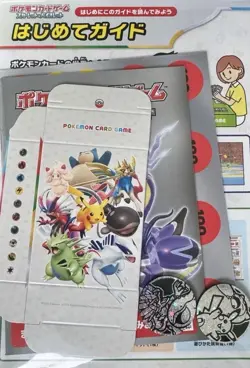 Pokemon TCG Japanese Generations Special Battle Set Starter Deck NO PROMO CARDS - Image 4