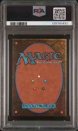 2025 MTG FINAL FANTASY ARTIST BORDERLESS-FOIL #0321 VIVI ORNITIER PSA 10 - Image 2