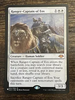 Ranger-Captain of Eos - The List Reprints (LIST) - MH1 EN 021/254 M - Image 1