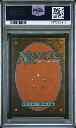 2025 MTG MARVEL'S SPIDER-MAN EXTENDED ART-FOIL ELECTRO, ASSAULTING BATTERY PSA 9 - Image 2