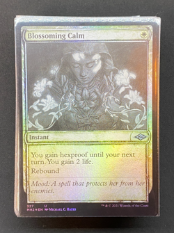 MTG - Modern Horizons 2 - Showcase Complete Set (#327-380) - FOIL - NM - Image 2