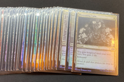 MTG - Modern Horizons 2 - Showcase Complete Set (#327-380) - FOIL - NM - Image 3