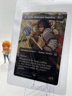 Magic: The Gathering FFX Jecht, Reluctant Guardian, Braska's Final Aeon r 0363 - Image 1