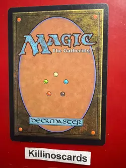 MTG Smokestack Urza's Saga NM - Image 2