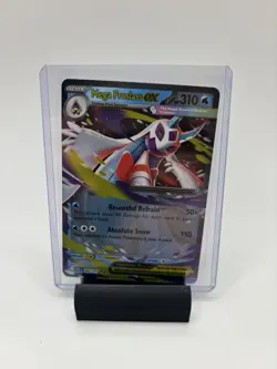 Pokemon Mega Froslass Ex 047/217 Mega Evolutions Ascended Heroes NM - Image 1